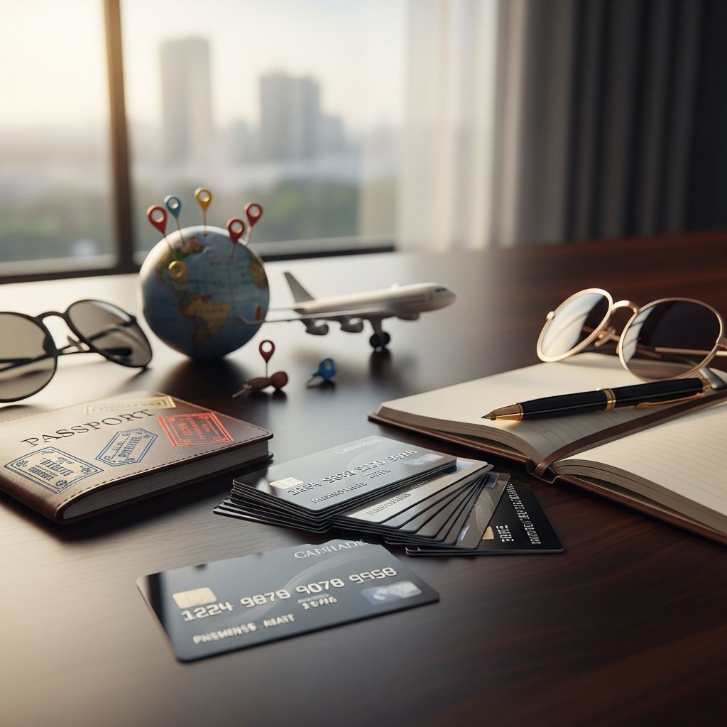 Strategic approaches to earning and redeeming travel rewards with corporate payment solutions