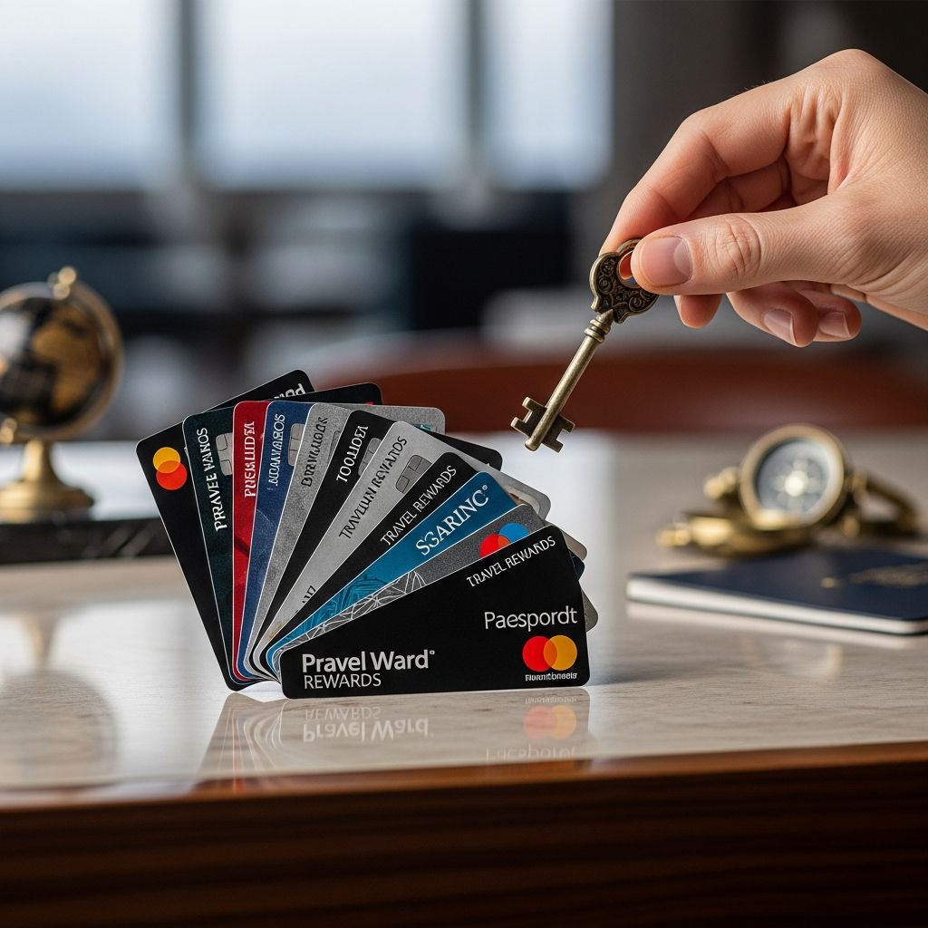 Discover how travel rewards cards can transform your spending into free flights, hotel stays, and more with smart earning and redemption strategies.