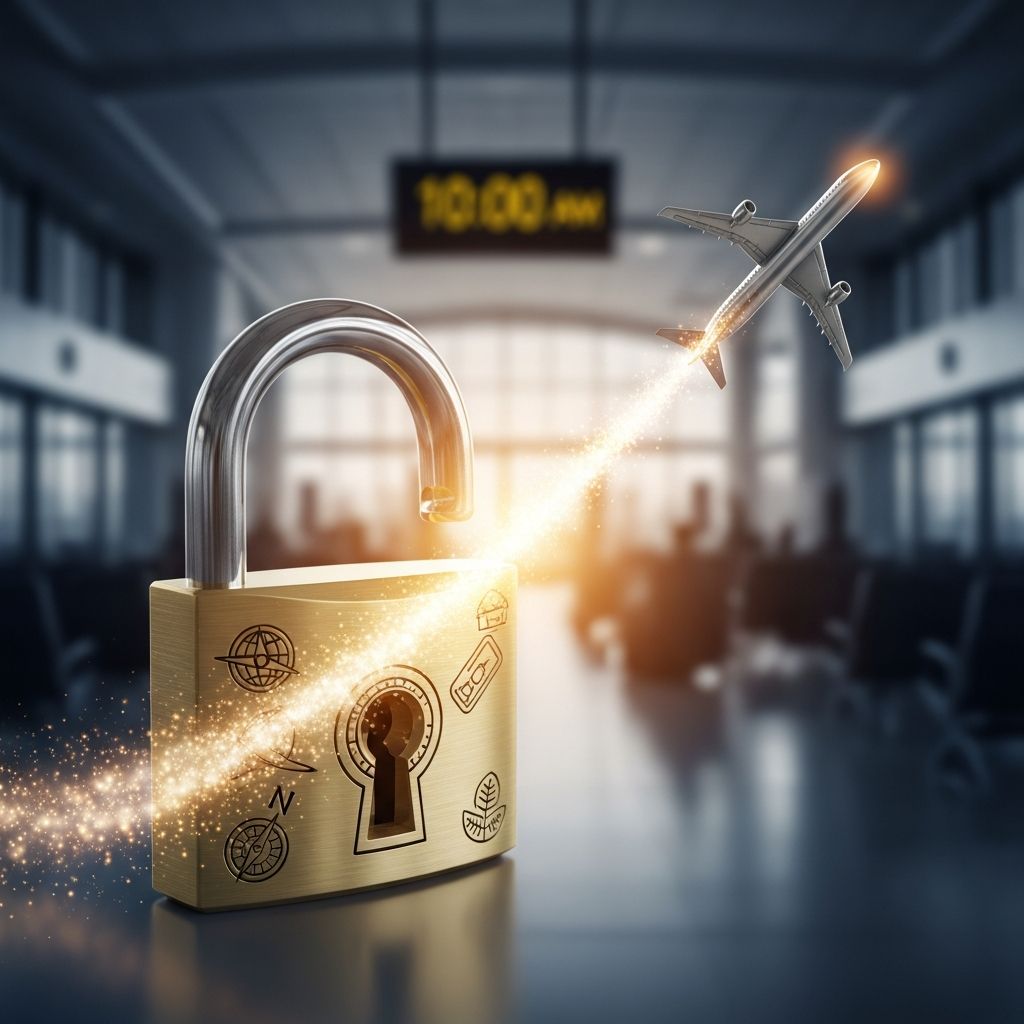 Discover how credit card trip delay benefits can save you money on unexpected travel disruptions with practical tips and top card comparisons.