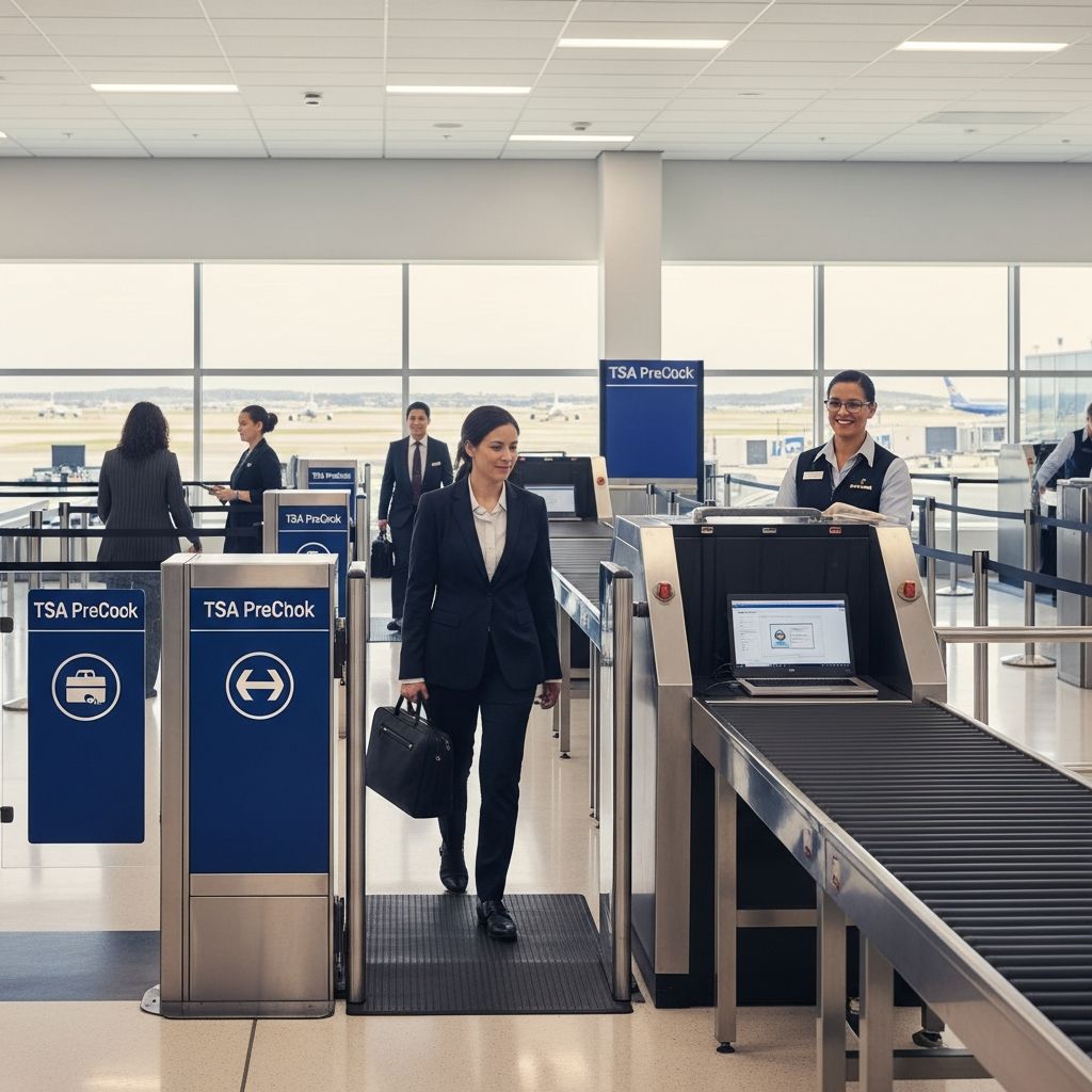 Streamline your airport experience with TSA PreCheck: learn eligibility, step-by-step enrollment, costs, benefits, and renewal tips for hassle-free travel.