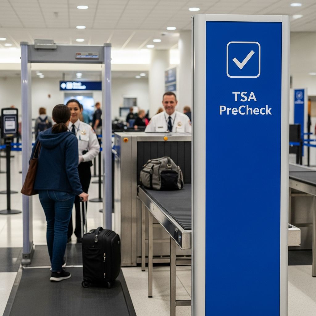 Discover how TSA PreCheck transforms airport security into a breeze, saving time and stress for frequent flyers with dedicated lanes and hassle-free screening.