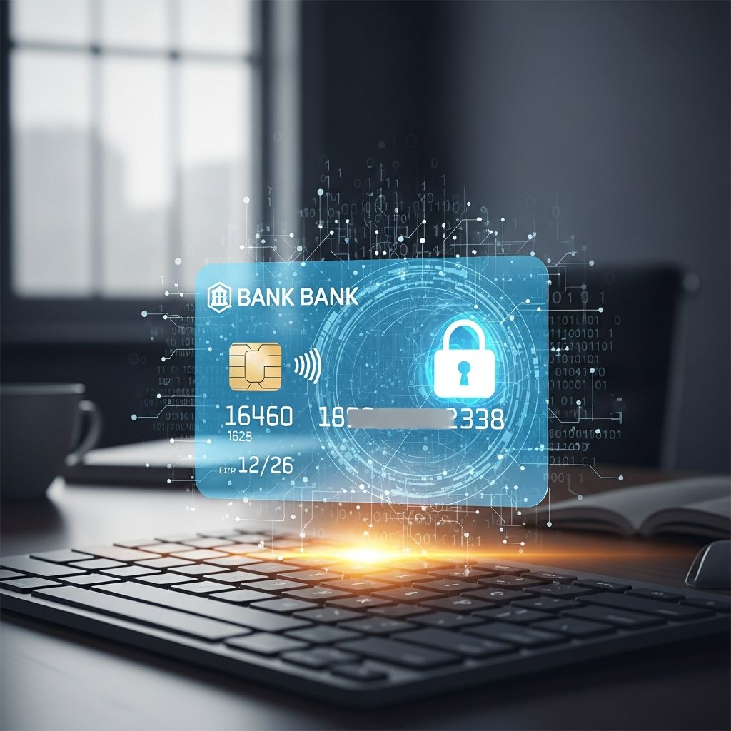 Discover how virtual card numbers transform online security, spending control, and everyday transactions for smarter financial habits.