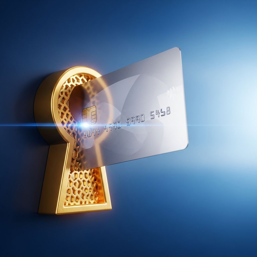 Master the essentials of securing and managing your initial credit card to build lasting financial strength.