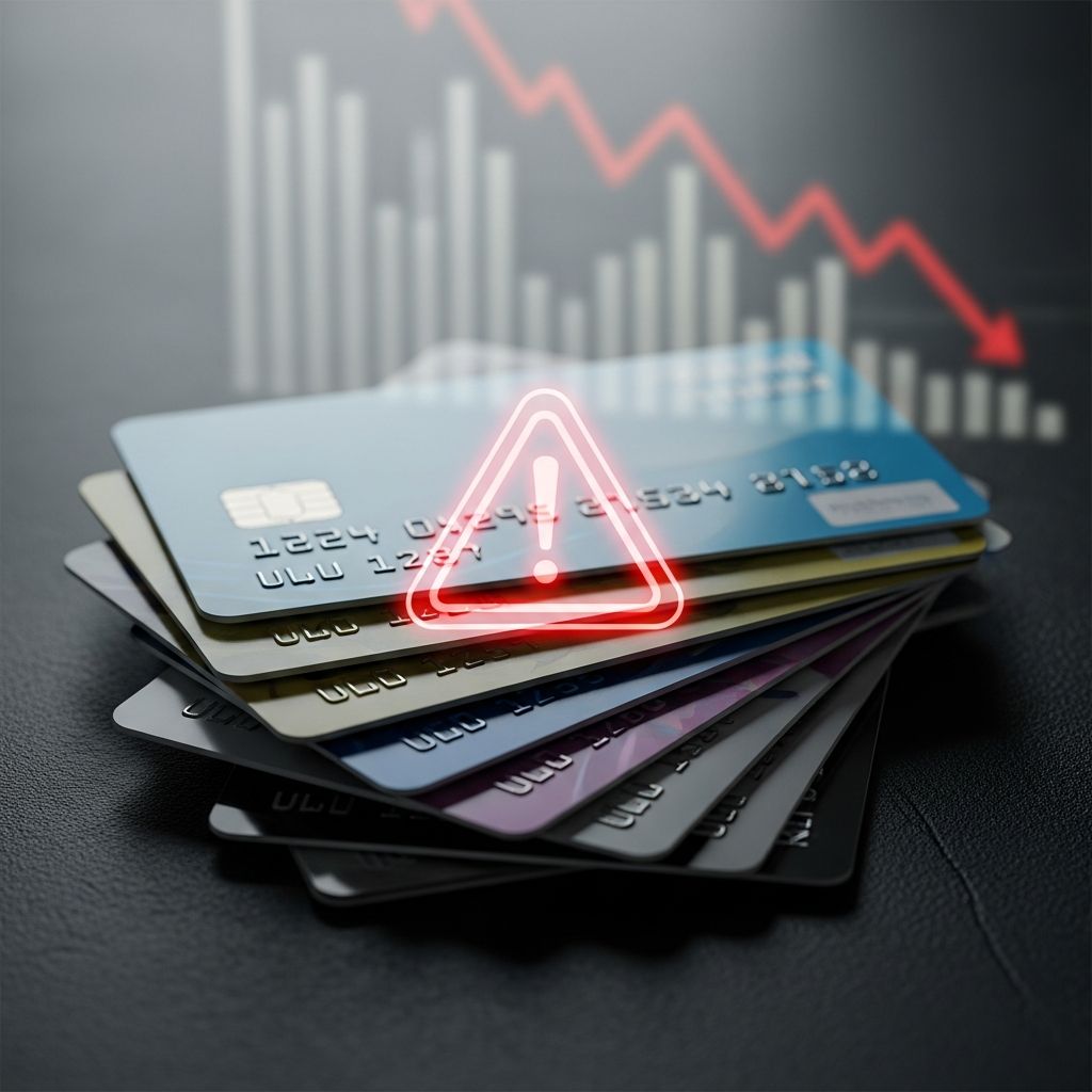Discover how dormant credit cards can silently harm your credit score and learn strategies to protect your financial health.