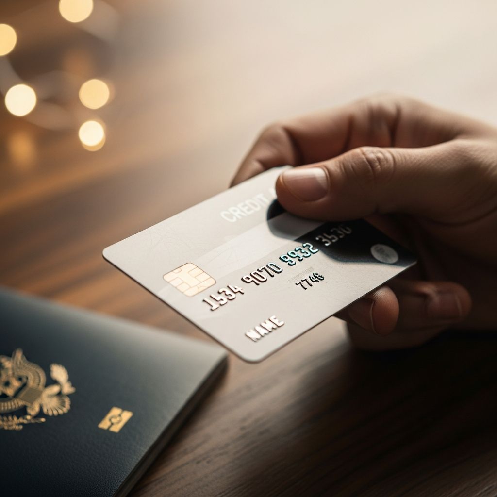 Master the step-by-step process to seamlessly update your name on credit cards following marriage, divorce, or other legal changes for accurate financial records.