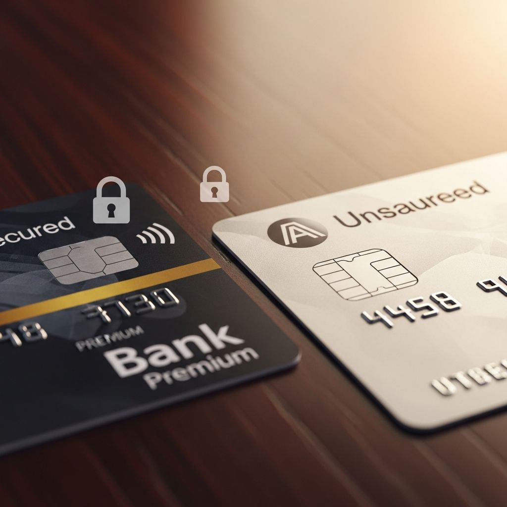 Learn proven steps to transition from secured to unsecured credit cards, reclaim your deposit, and boost your financial freedom.