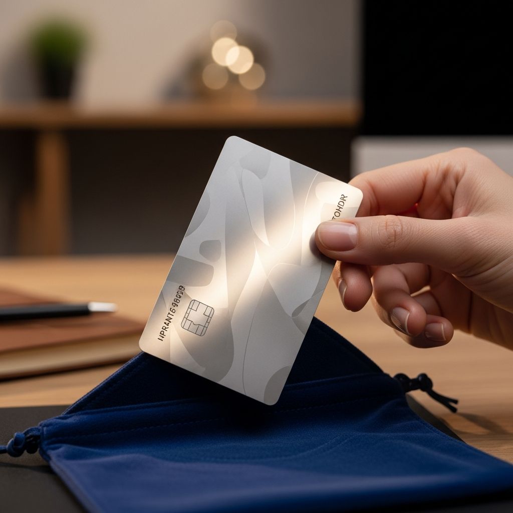 Discover the ideal moment to switch from your basic credit card to premium options for better rewards and financial growth.