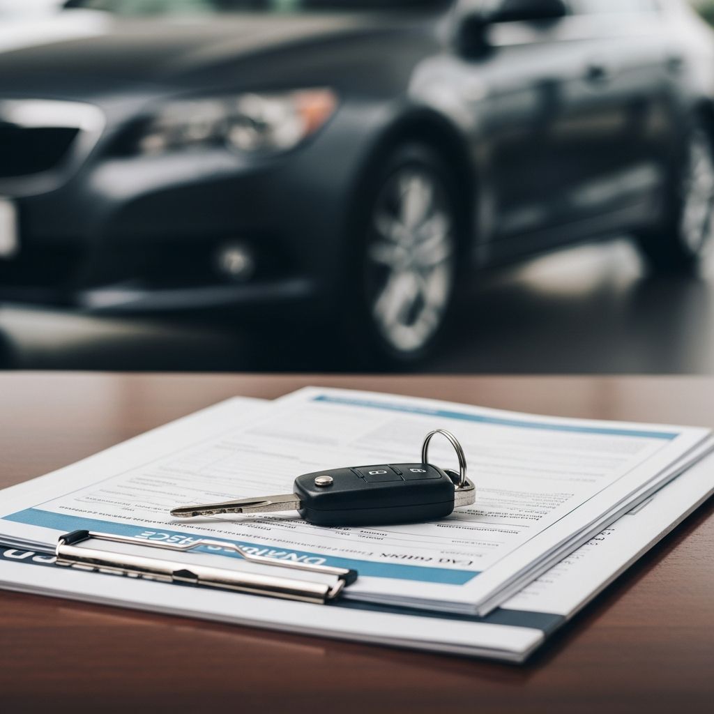 Discover essential strategies for securing affordable and reliable insurance coverage tailored specifically for your pre-owned vehicle purchase.