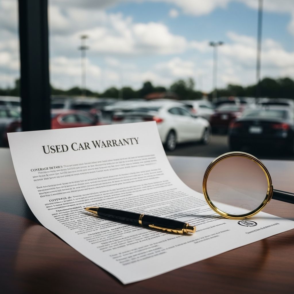 Explore the real value of extended warranties for pre-owned vehicles—benefits, pitfalls, and smart decision-making tips.