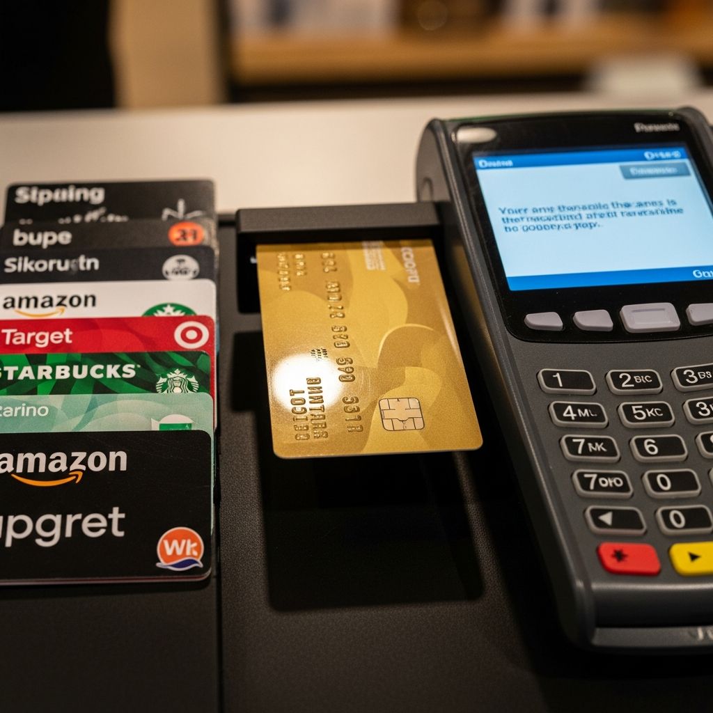 Discover the rules, rewards, and risks of buying gift cards with credit cards to make smarter financial choices during holidays or everyday gifting.