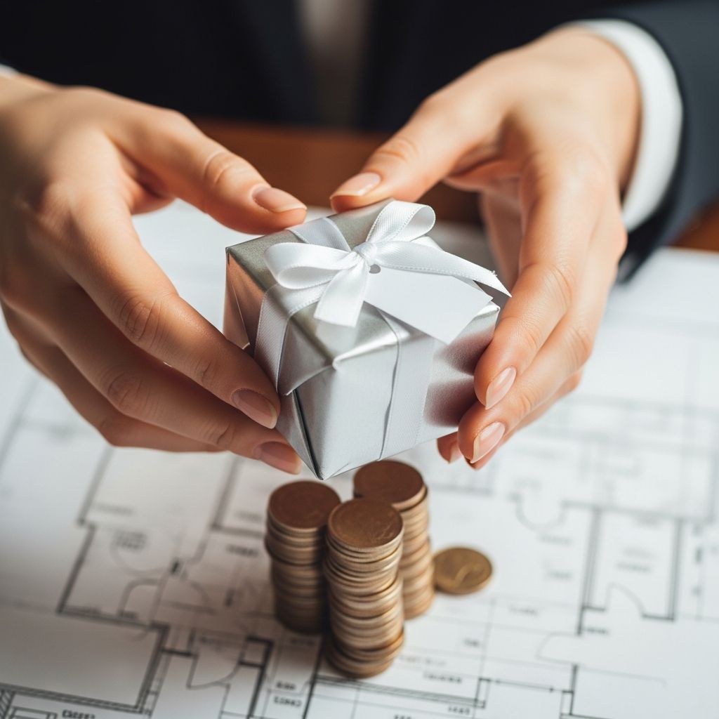 Discover how gifted money can help you secure your dream home, with rules, documentation tips, and tax considerations explained.