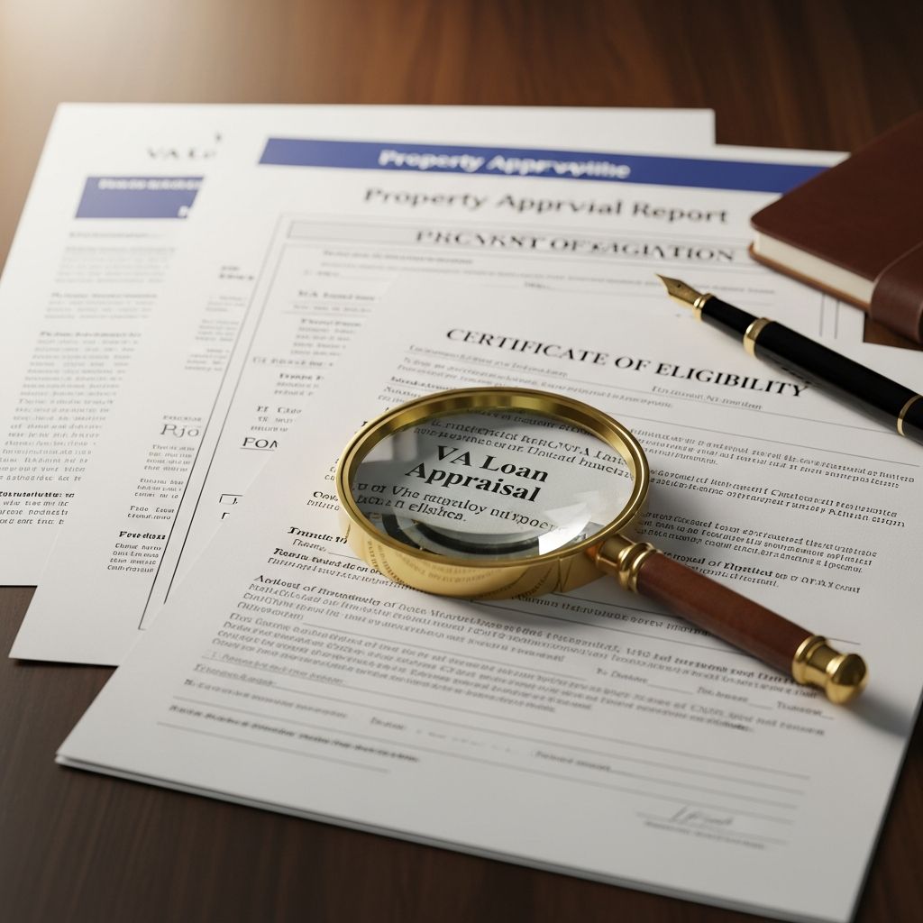 Discover the essentials of VA appraisals, from requirements and costs to timelines, ensuring your home purchase meets safety standards.