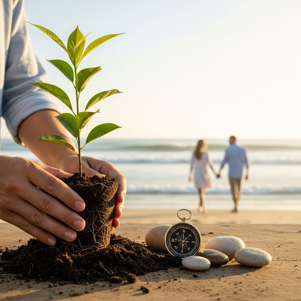 Align your portfolio with your principles while pursuing financial freedom