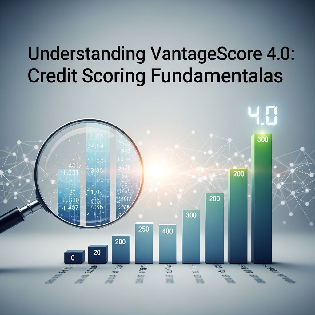 Learn how VantageScore 4.0 evaluates creditworthiness and impacts your financial opportunities