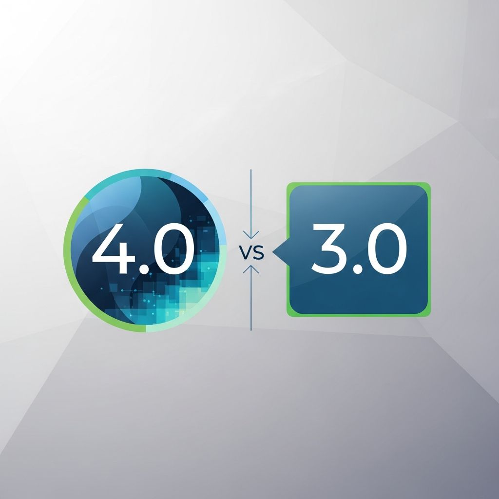 Understand how VantageScore 4.0 improves upon 3.0 with advanced machine learning and better credit accessibility.