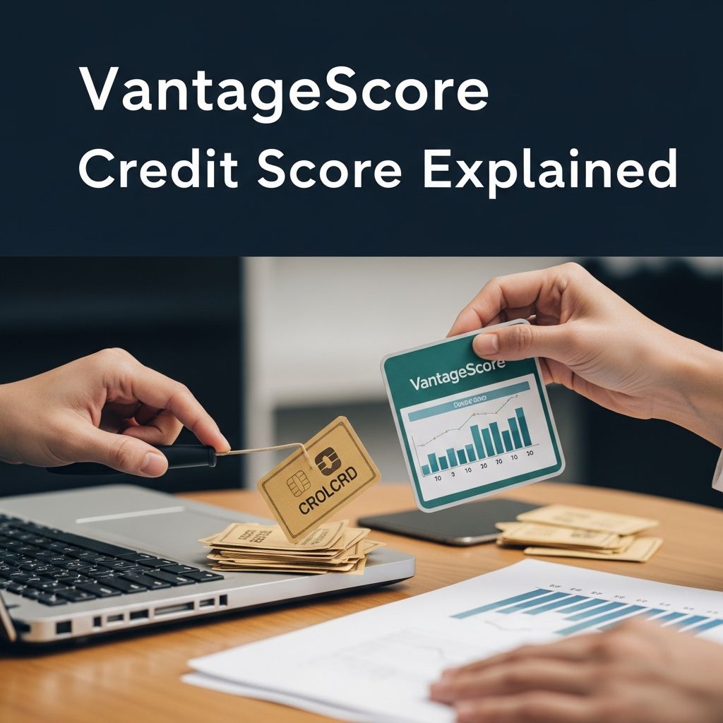 Discover how VantageScore evaluates your creditworthiness, its versions, scoring factors, and tips to improve your score for better financial opportunities.