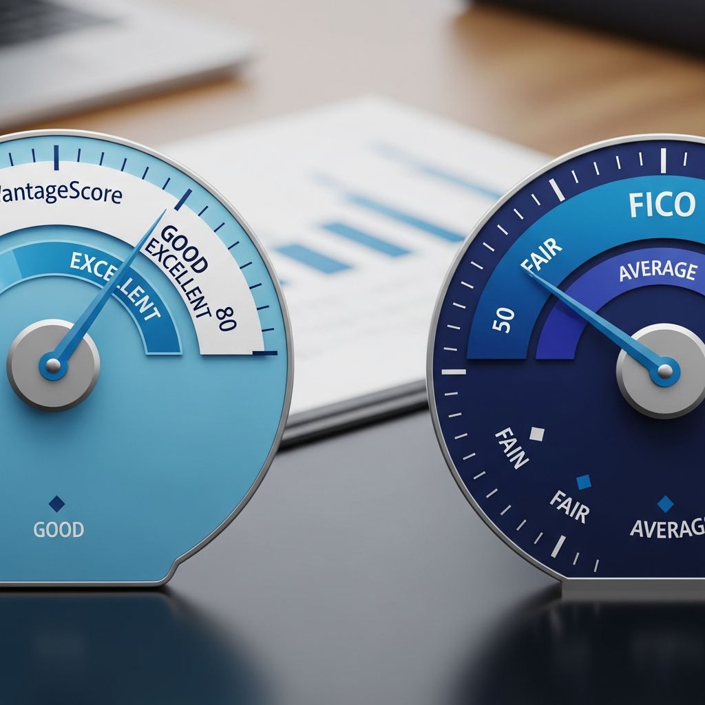 Discover the key reasons your VantageScore might trail your FICO score and how these models evaluate credit risk differently.