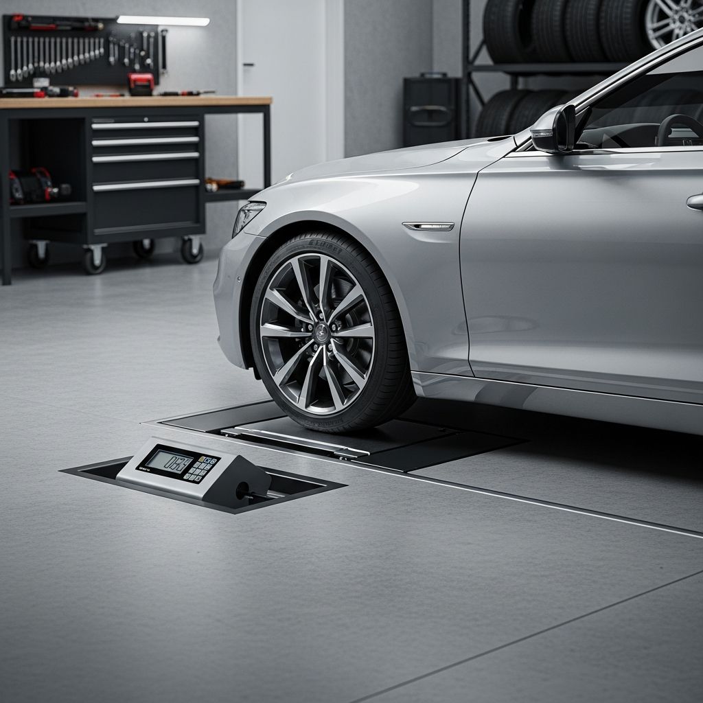 Master curb weight basics to optimize your vehicle's performance and safety