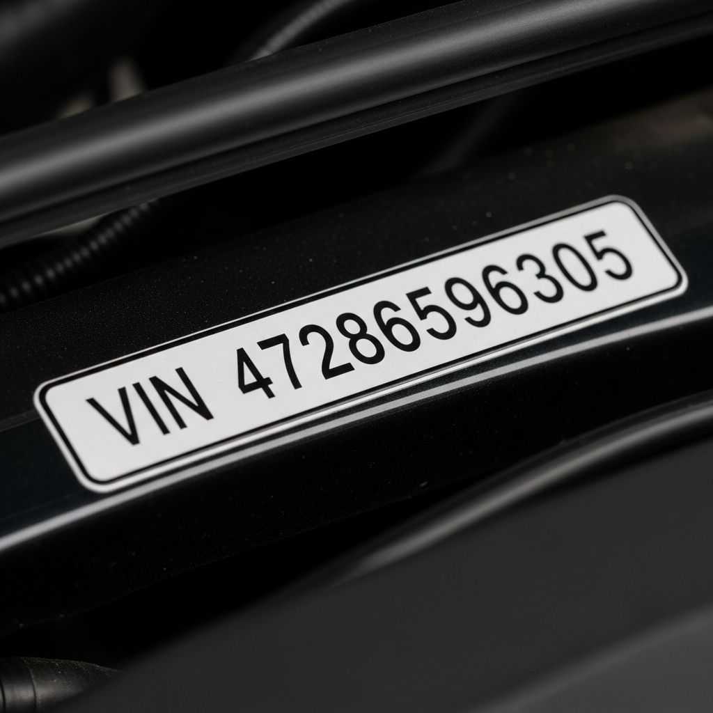 Decode your VIN to unlock critical vehicle data and protect your investment