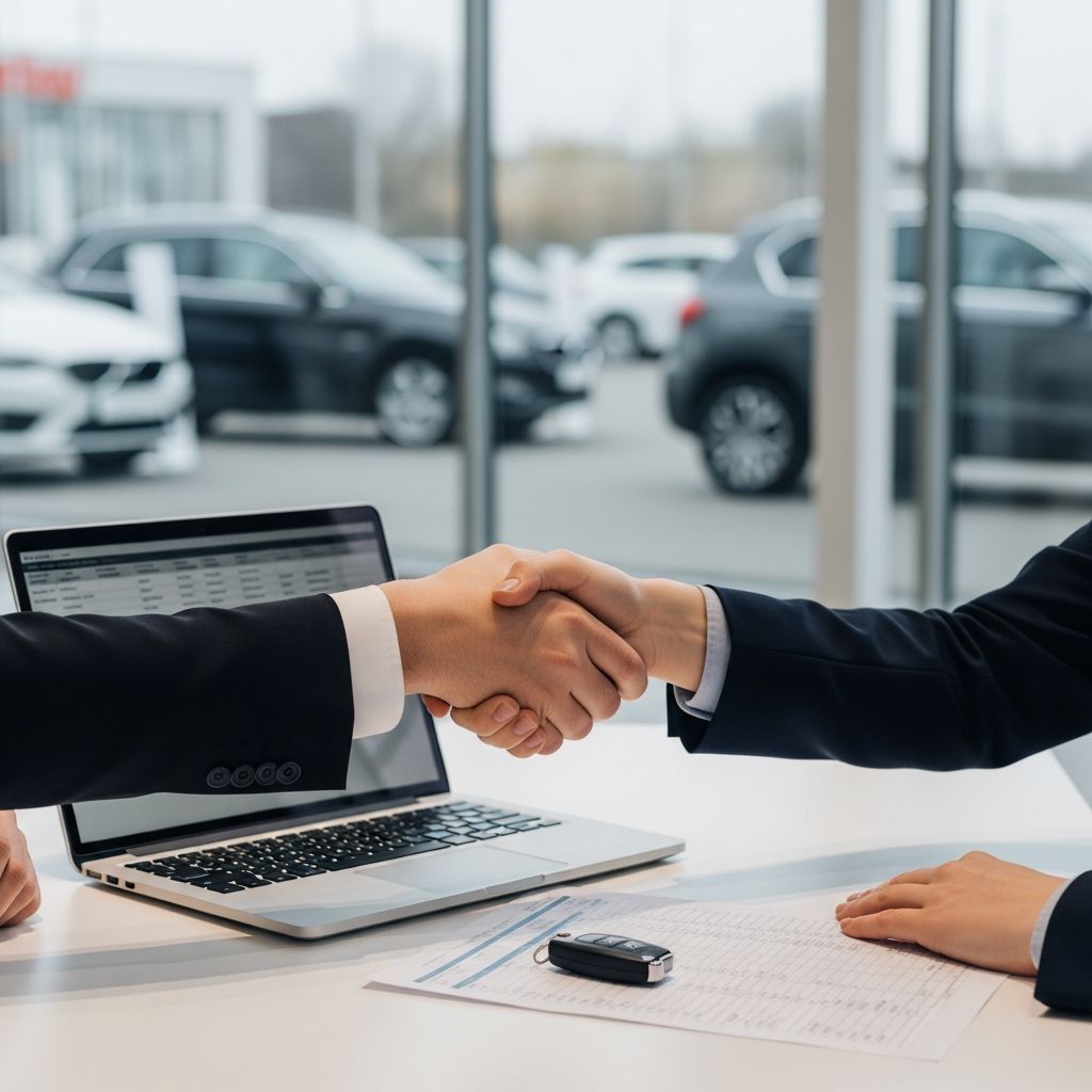 Learn the essential steps to formally assume or transfer automotive debt responsibility.