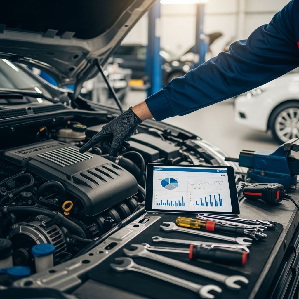 Discover how vehicle service contracts protect against costly repairs, extend beyond warranties, and provide peace of mind for new and used cars.
