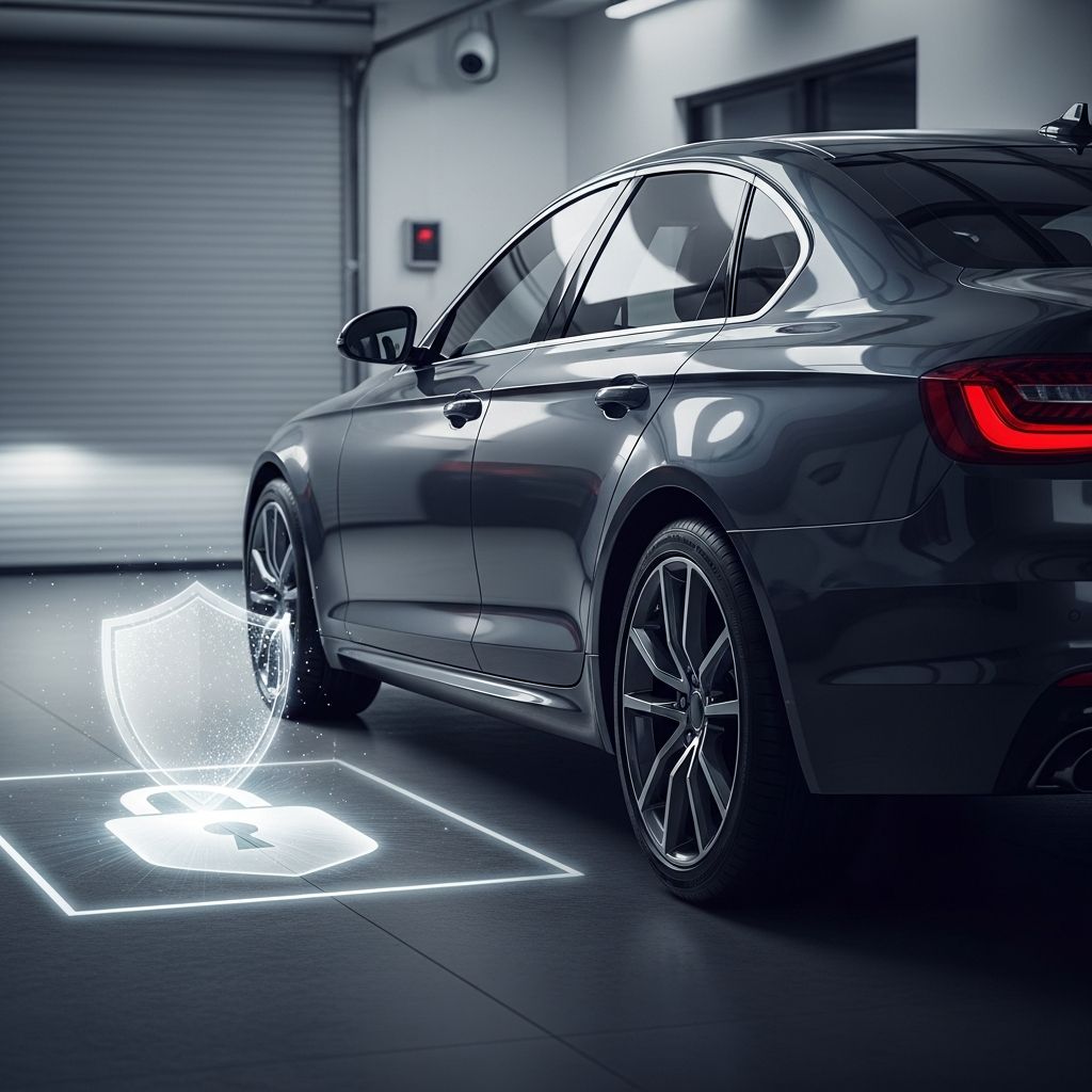 Understand comprehensive coverage and protect your vehicle from theft with the right insurance policy.