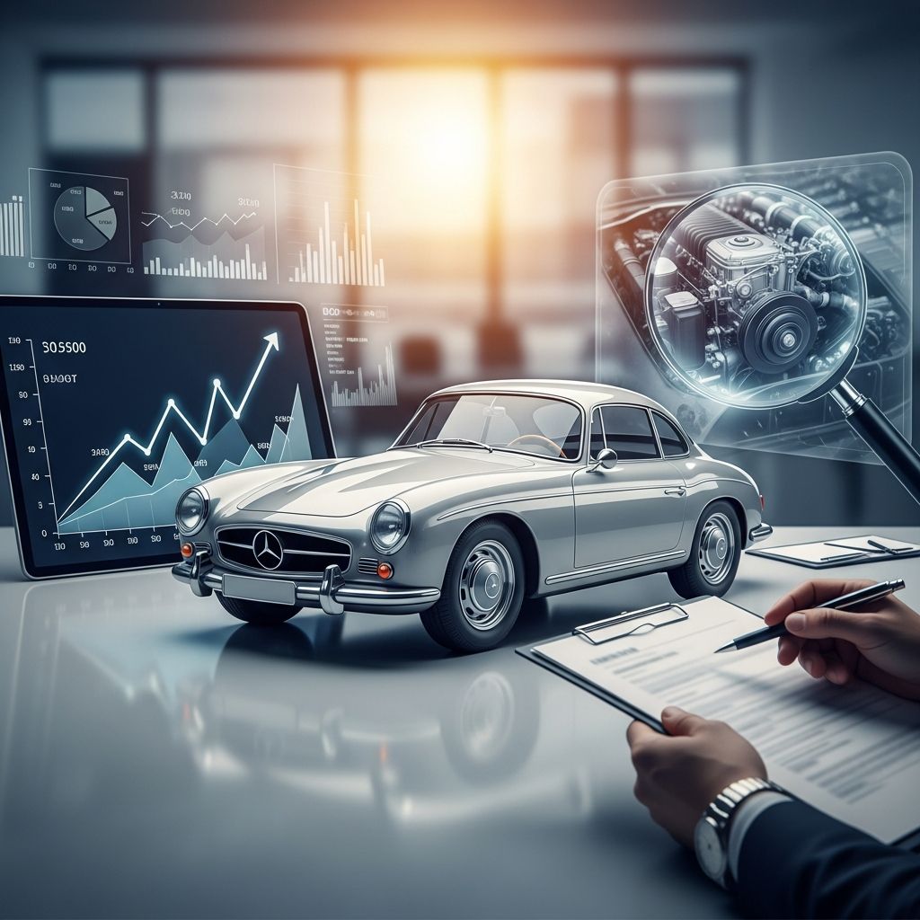 Learn how vehicles are valued and what factors influence their worth in today's market.