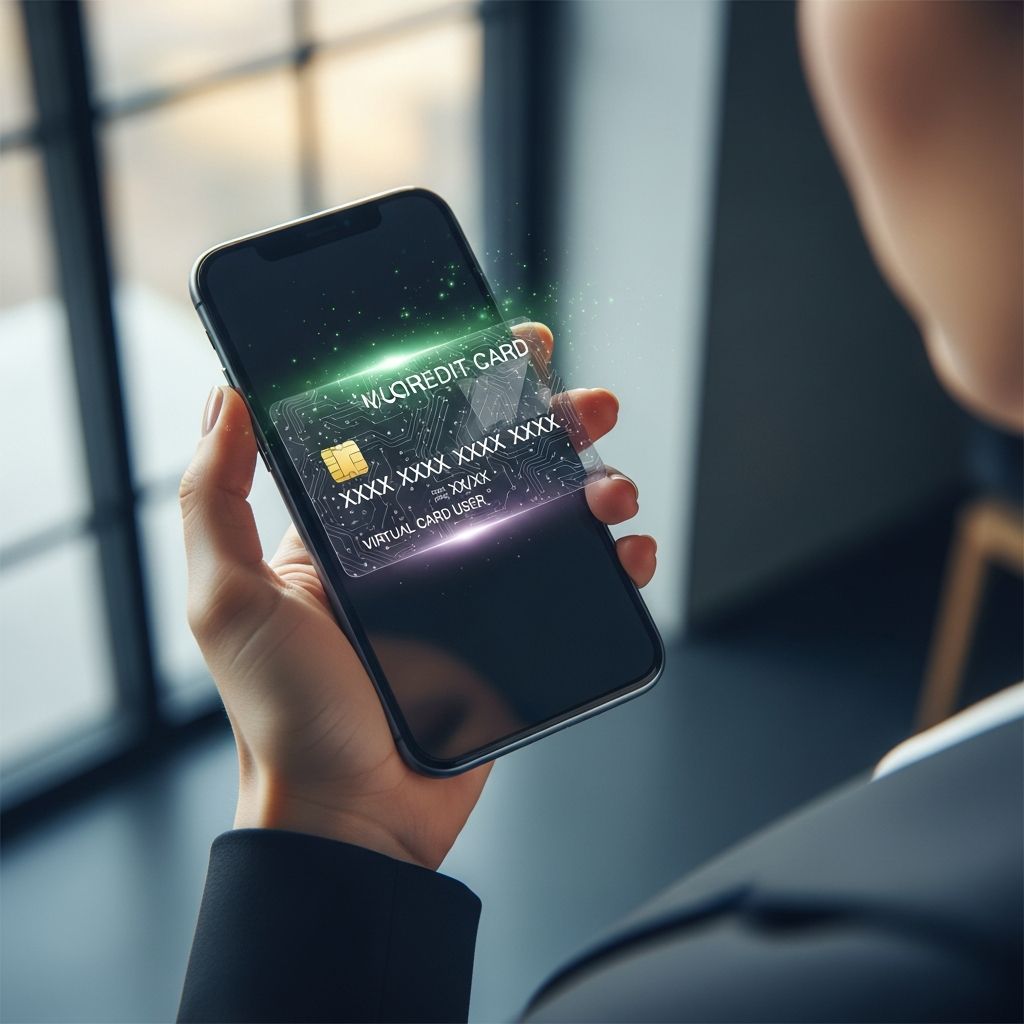 Discover how virtual credit cards boost security, simplify spending, and streamline payments for everyday users and businesses alike.