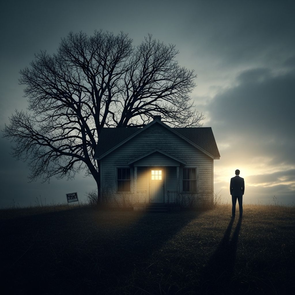 Discover how voluntary foreclosure offers homeowners a quicker exit from mortgage distress while minimizing long-term financial damage.