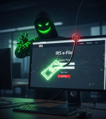 Discover how cybercriminals steal W-2 forms through clever phishing and learn proven strategies to safeguard your organization from these tax-season threats.