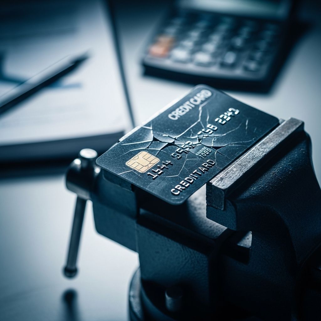 Discover how wage garnishment indirectly damages your credit score and learn proven strategies to protect your financial future.