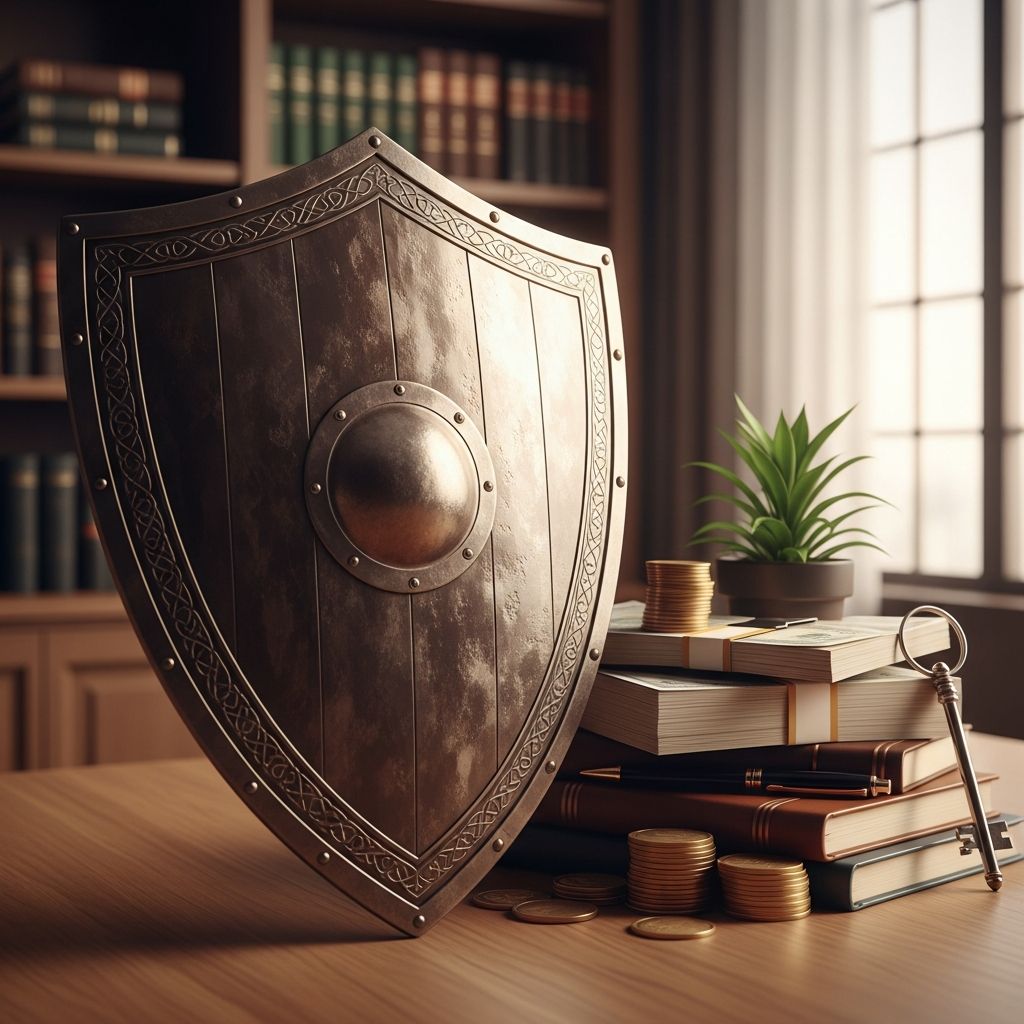 Learn practical methods to safeguard your assets from legal and financial threats