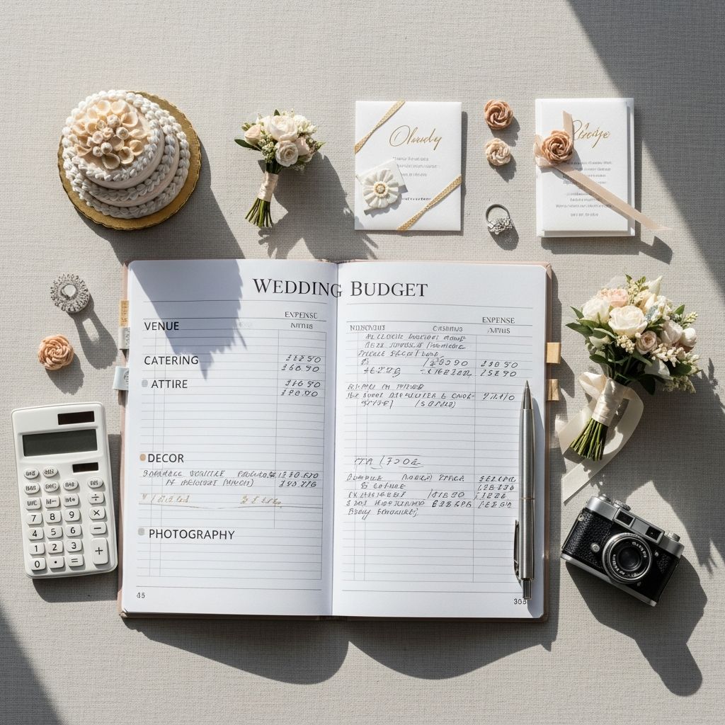 Master your wedding finances with proven strategies to celebrate love without financial stress or regret.