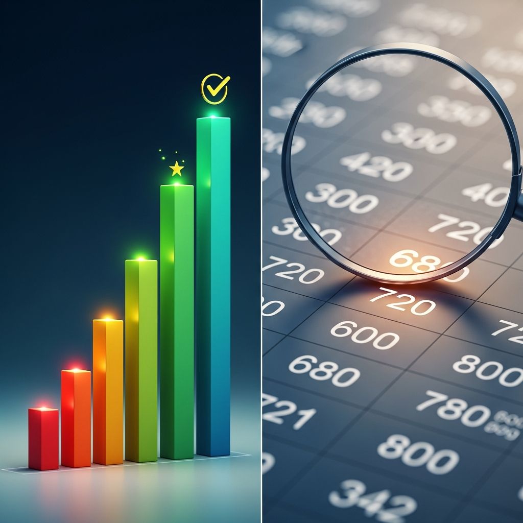 Unlock the secrets of credit scores: ranges, factors, and strategies to achieve and maintain excellent credit for better financial opportunities.