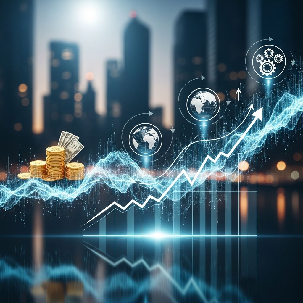 Discover the key economic, policy, and personal factors shaping interest rates on loans, mortgages, and savings in today's dynamic financial landscape.