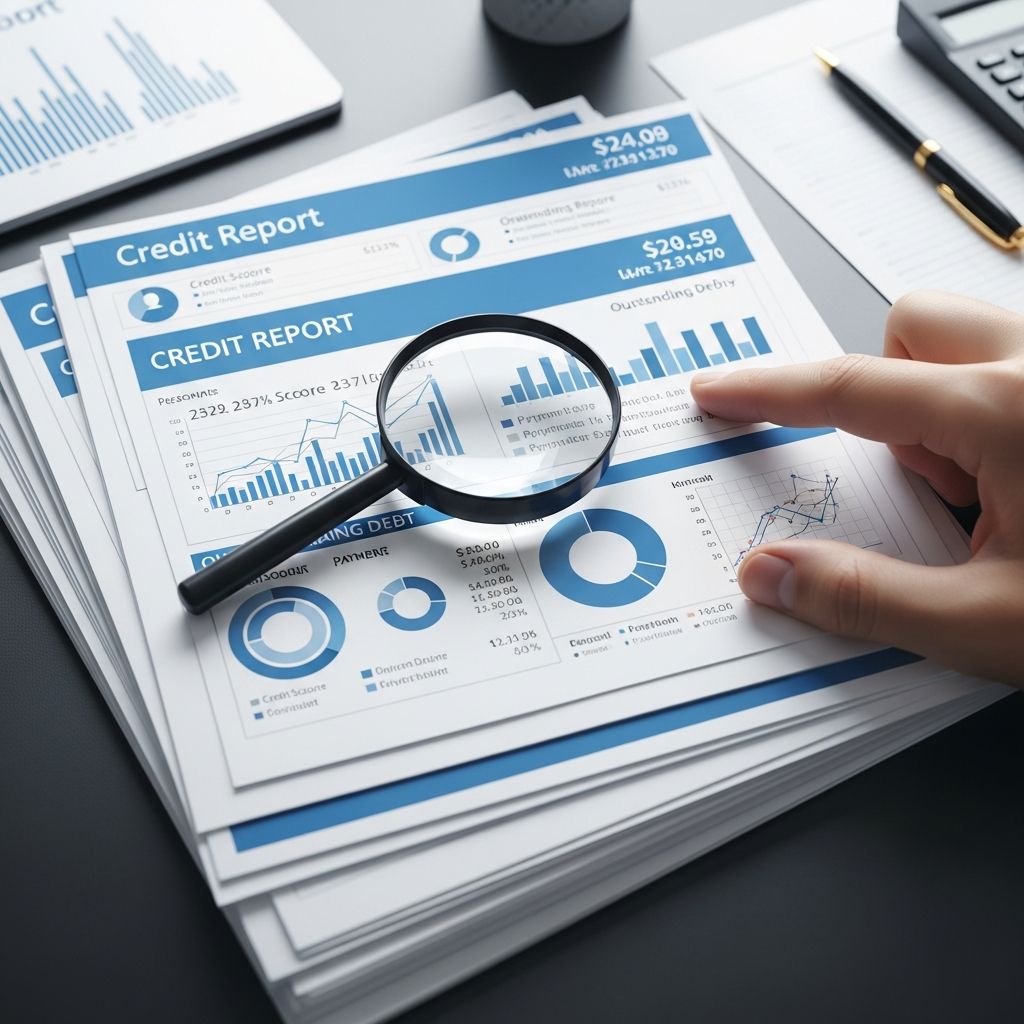 Unlock the secrets of your credit report: Learn what it contains, why it matters, and how to access and improve it for better financial health.