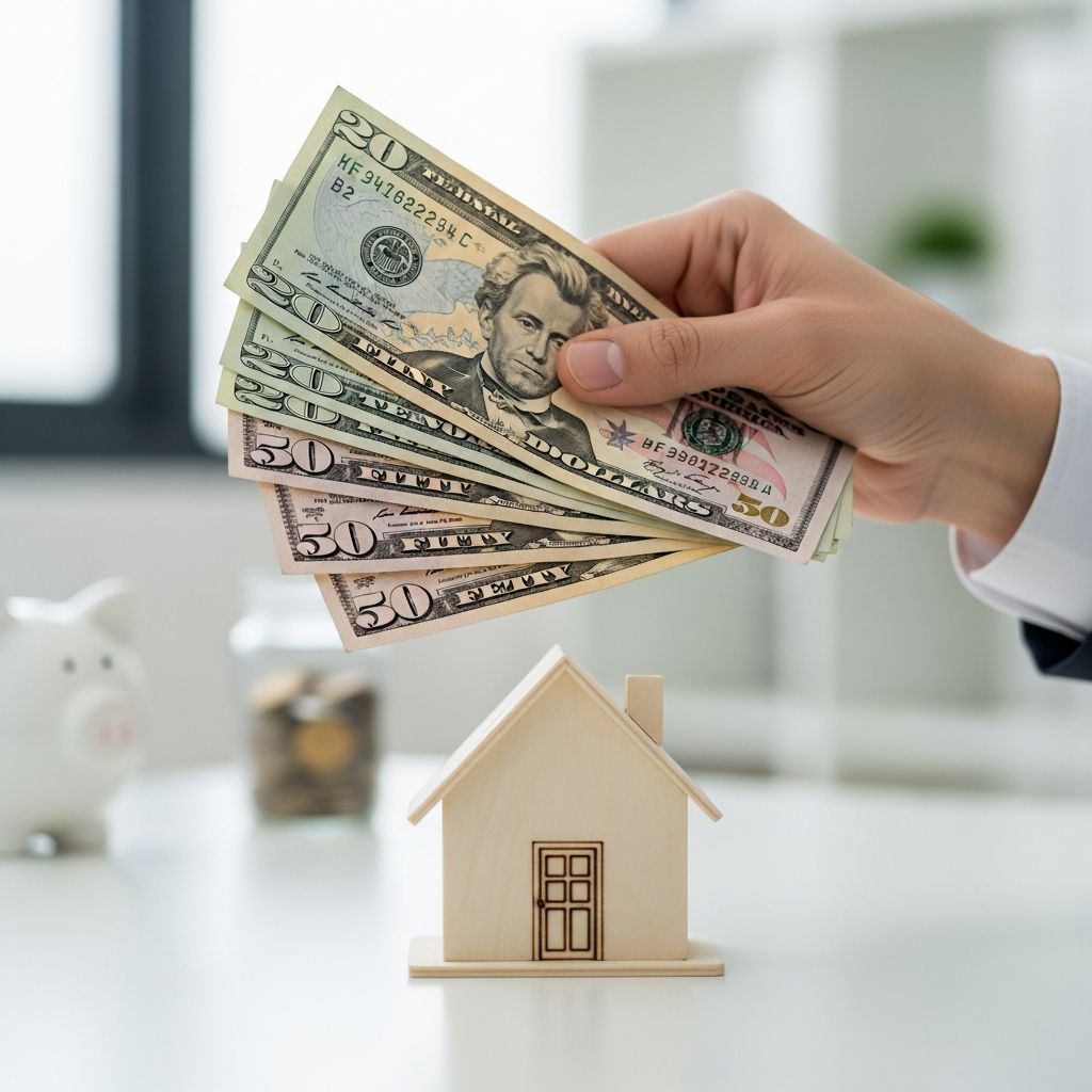 Unlock the essentials of down payments: definitions, requirements, benefits, and strategies for homebuyers navigating real estate financing.