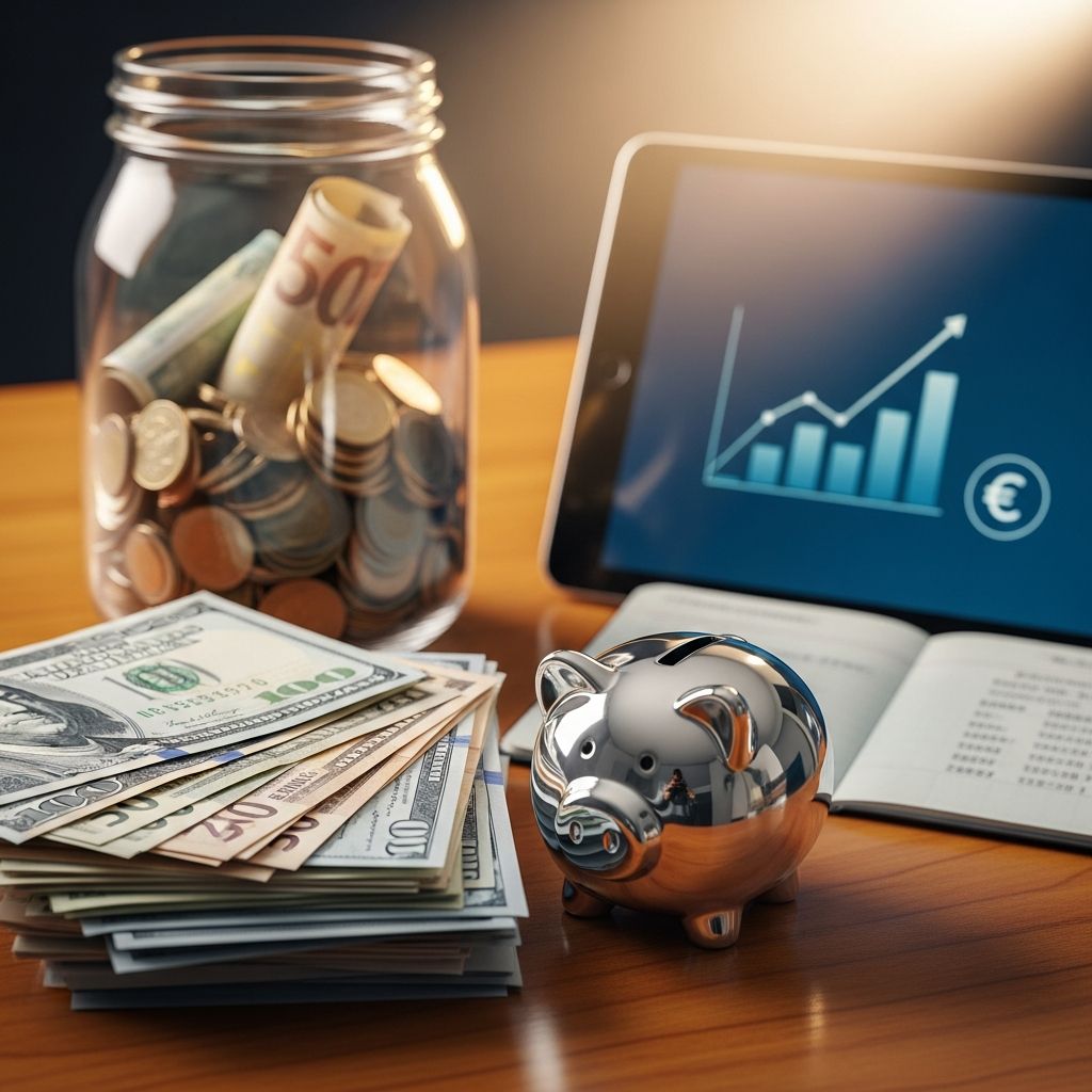 Discover how savings accounts protect your money, earn interest, and support your financial goals with safety and accessibility.