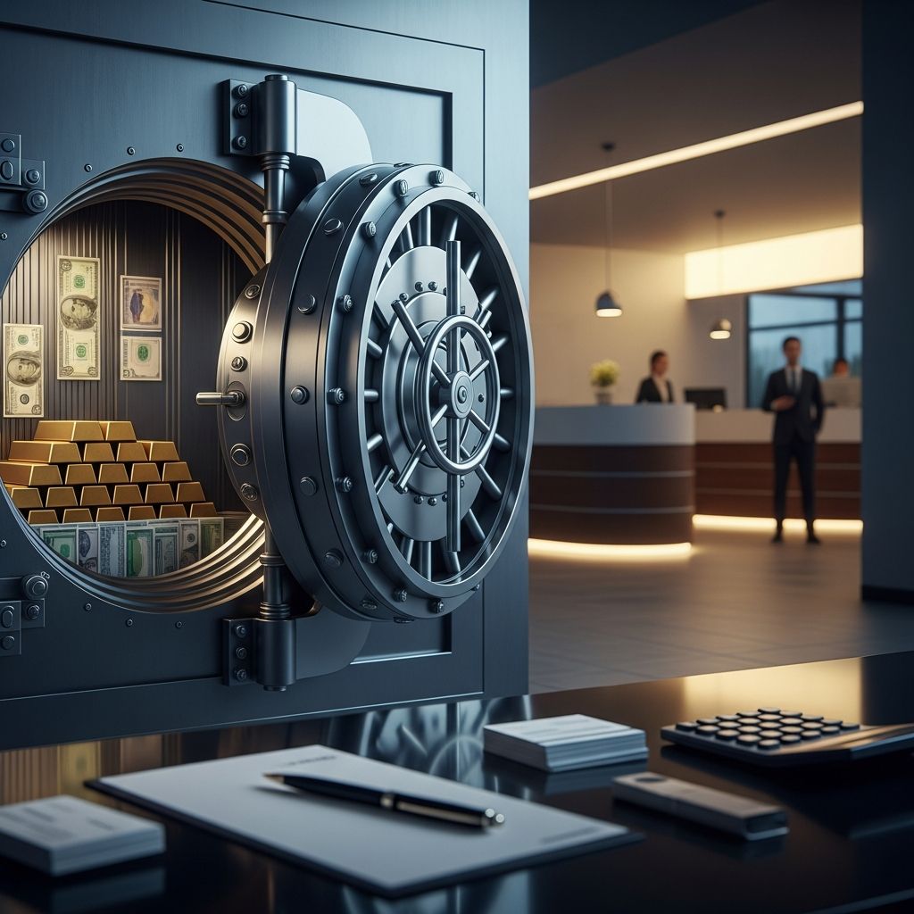 Discover the essential role of banks in modern economies, from deposit safety to lending power and diverse types serving every need.