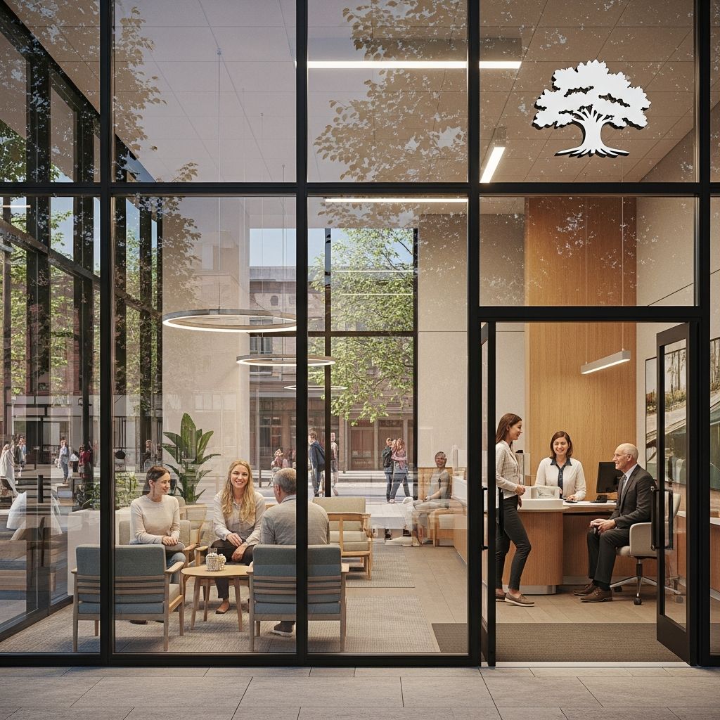 Discover how community banks differ from big banks, their unique benefits, and why they play a vital role in local economies.