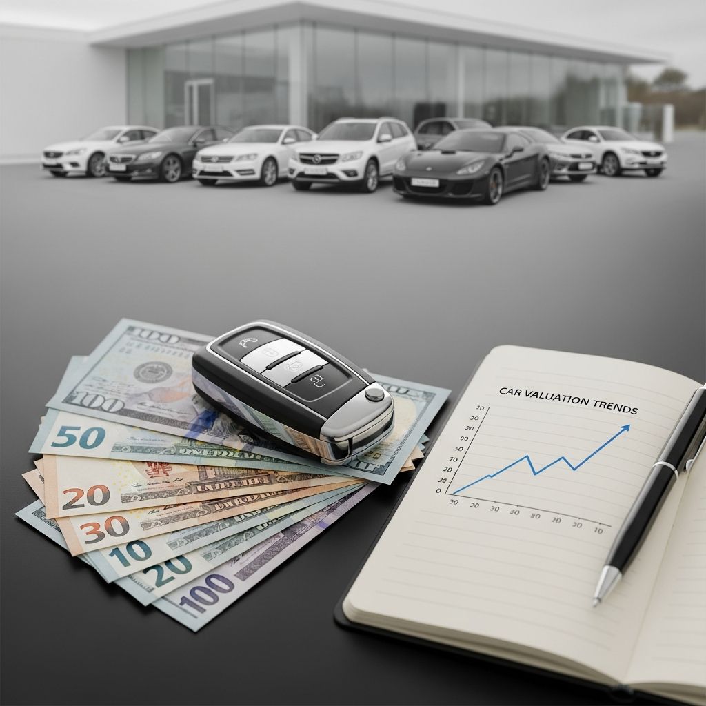Unlock the true market value of your vehicle with proven strategies, tools, and tips to maximize your sale price confidently.