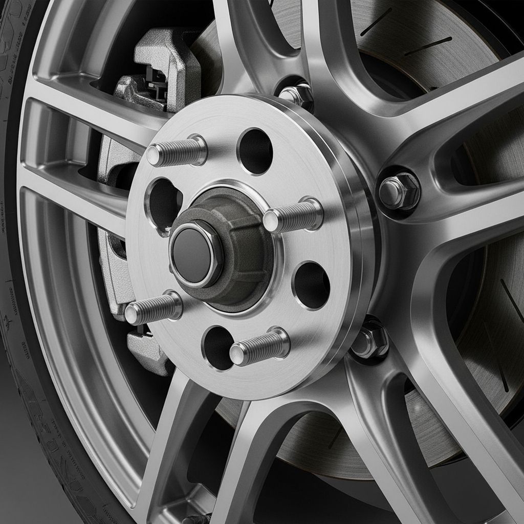 Discover how wheel spacers enhance vehicle stance, performance, and fitment while understanding key risks and installation best practices.