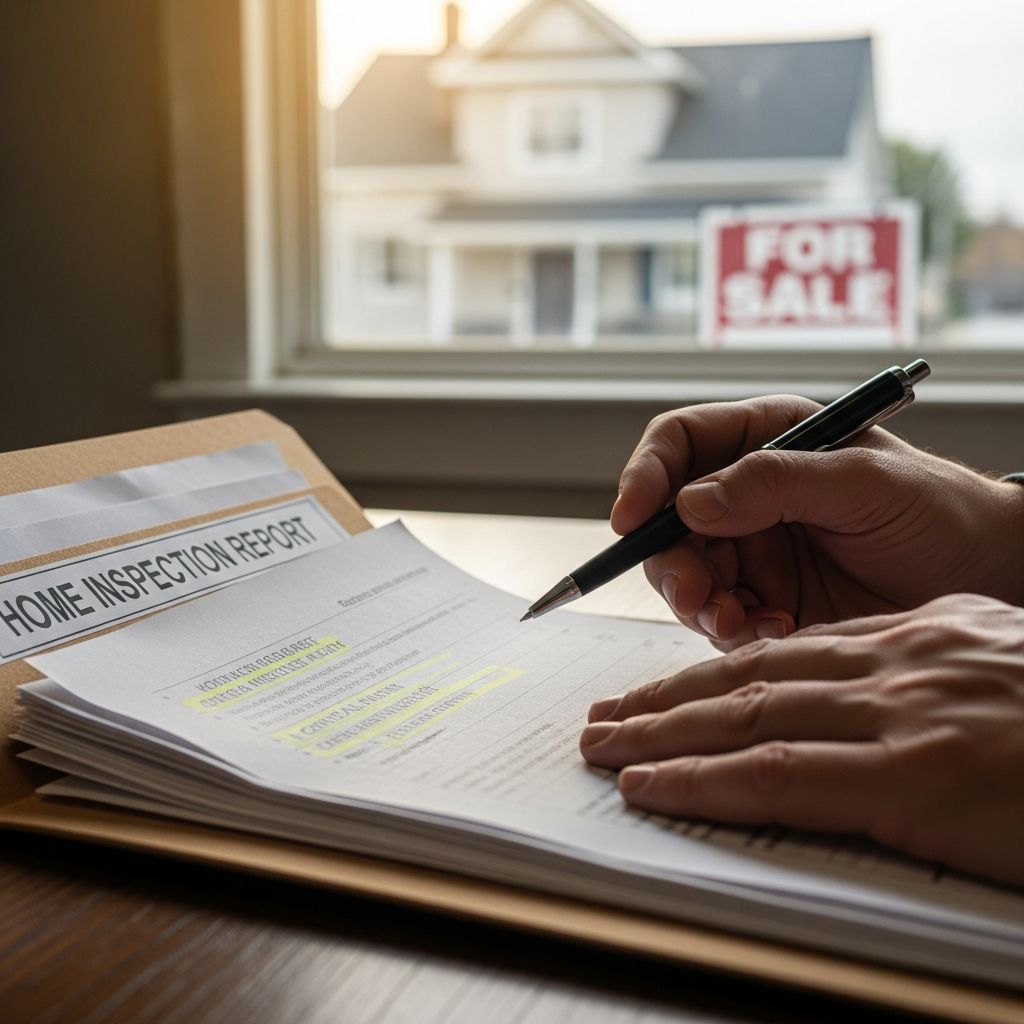 Discover critical red flags in home inspections that signal it's time to abandon a property purchase and protect your investment.