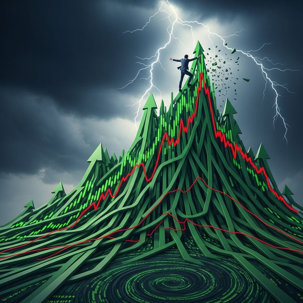 Discover why attempting to predict stock market highs and lows often backfires, and learn proven strategies for long-term wealth building.