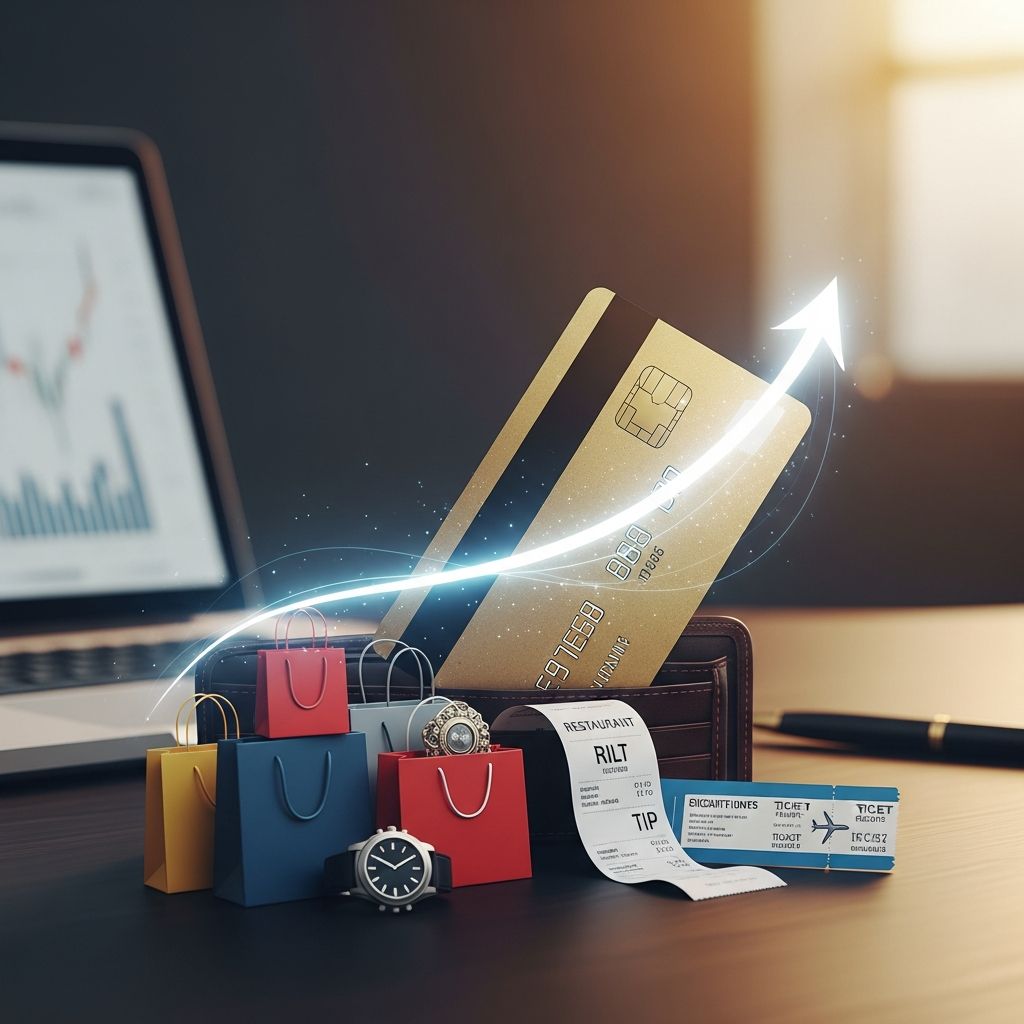 Uncover the brain science and habits behind credit card overspending and master strategies to spend smarter without the debt trap.