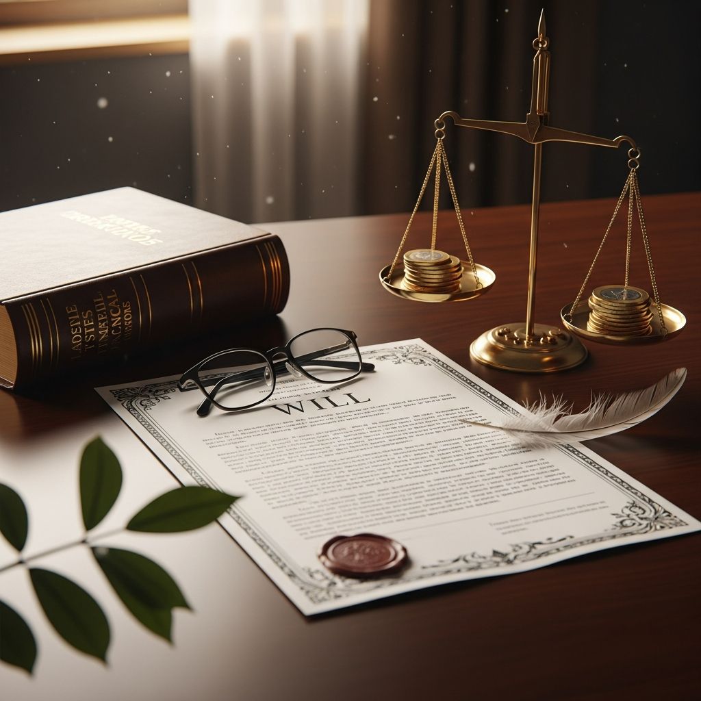 Discover the critical reasons a will protects your family, assets, and legacy while avoiding costly legal pitfalls.