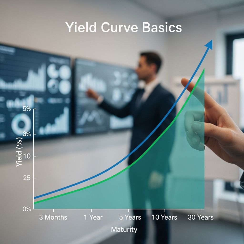Discover how the yield curve shapes economic forecasts and guides investment choices in dynamic markets.