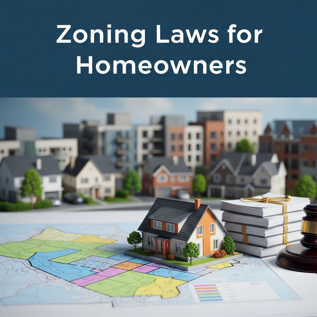 Master the essentials of property zoning to protect your home investment and enable smart renovations or expansions.