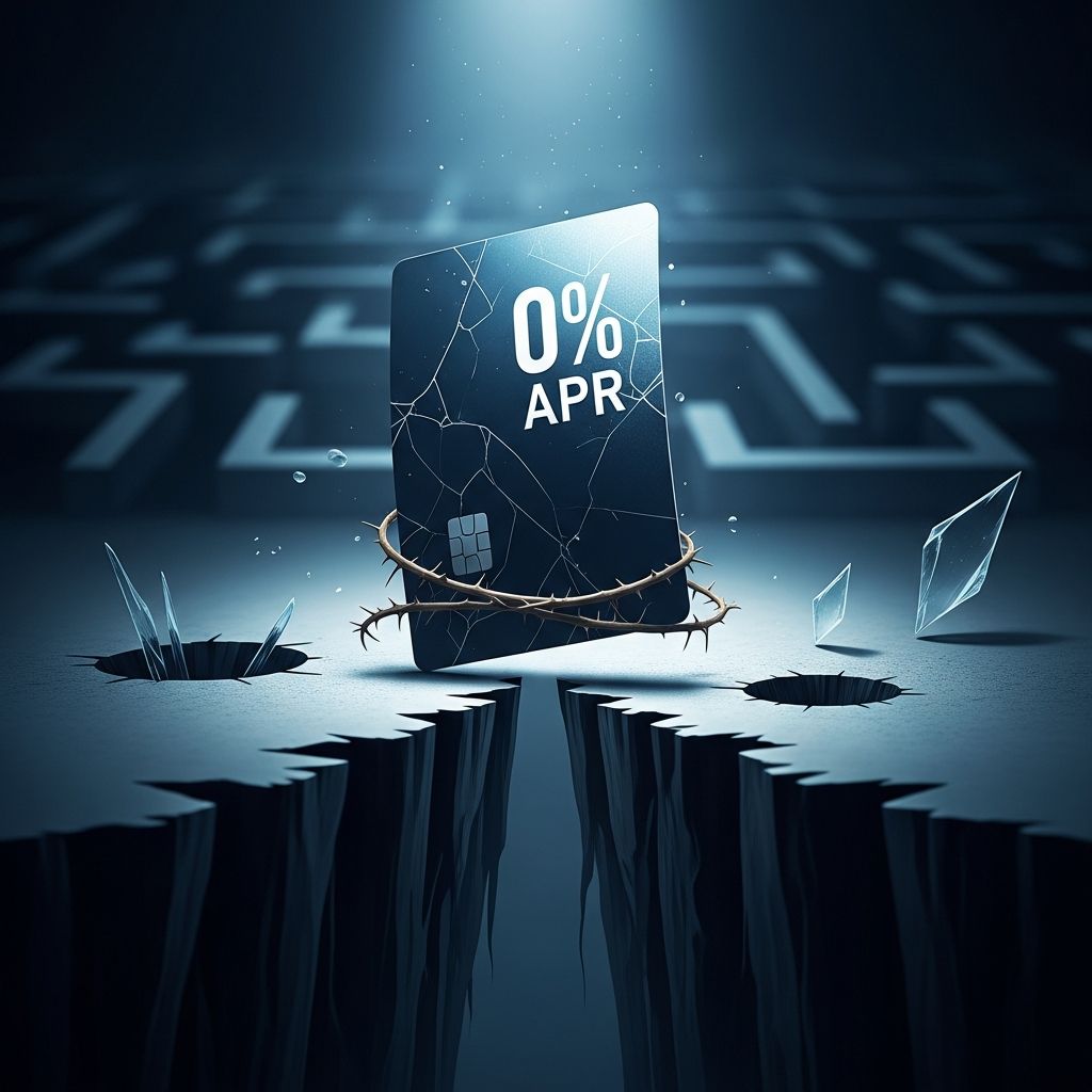 Unlock the secrets to using 0% APR credit cards wisely and sidestep the traps that lead to debt accumulation.