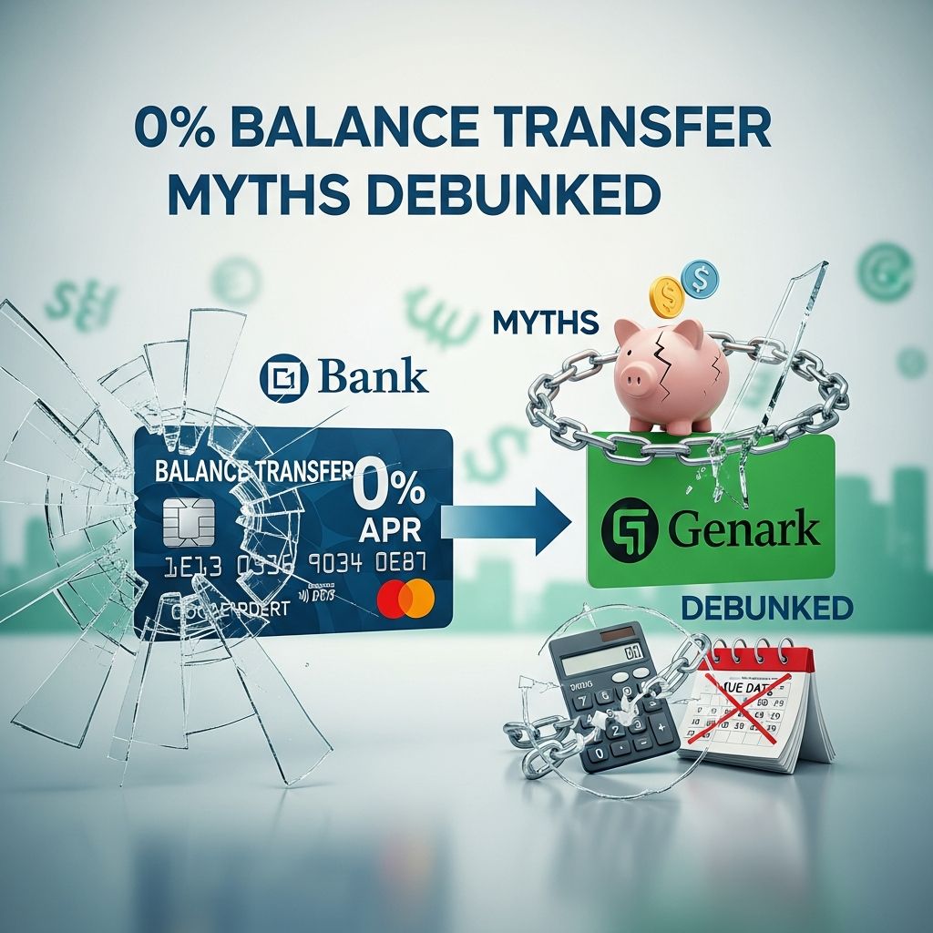 Uncover the truths behind 0% balance transfers and avoid costly mistakes that trap many in deeper debt.